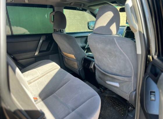 Toyota Land Cruiser Prado 2010 Comprado no Agente