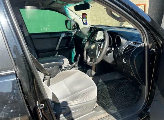 Toyota Land Cruiser Prado 2010 Comprado no Agente