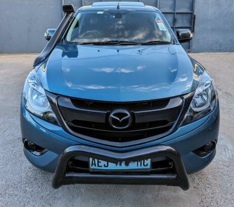 Mazda BT-50 2015 Adquirido na Ronil Auto