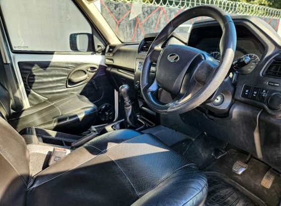 Mahindra S6 Pik UP 2021