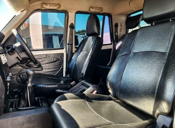 Mahindra S6 Pik UP 2021