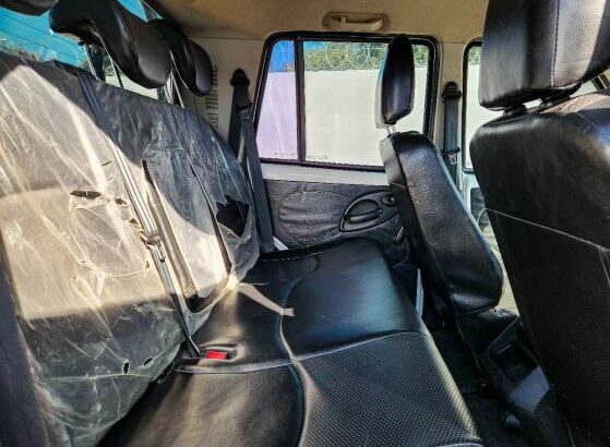 Mahindra S6 Pik UP 2021