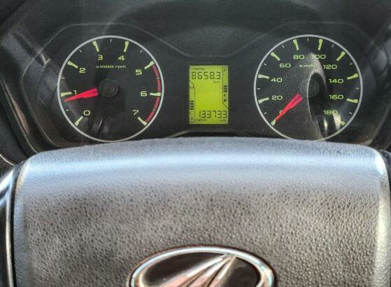 Mahindra S6 Pik UP 2021