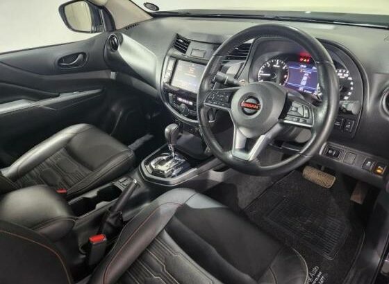 Nissan Navara 2023