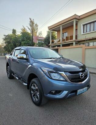 Mazda BT-50 2019 Comprado na ronil-Agente