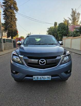 Mazda BT-50 2019 Comprado na ronil-Agente