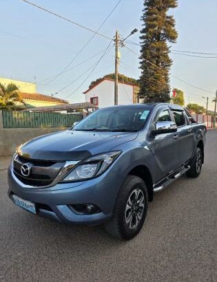 Mazda BT-50 2019 Comprado na ronil-Agente