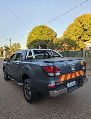 Mazda BT-50 2019 Comprado na ronil-Agente
