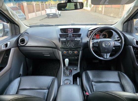 Mazda BT-50 2019 Comprado na ronil-Agente