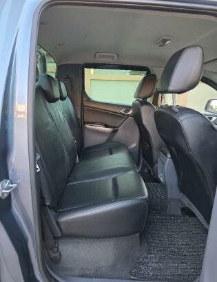 Mazda BT-50 2019 Comprado na ronil-Agente