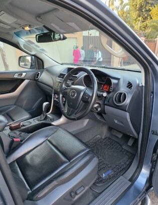 Mazda BT-50 2019 Comprado na ronil-Agente