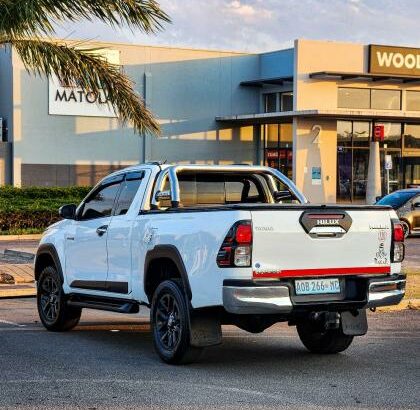 Toyota Hilux GD6 Dakar 2019 Recém importado