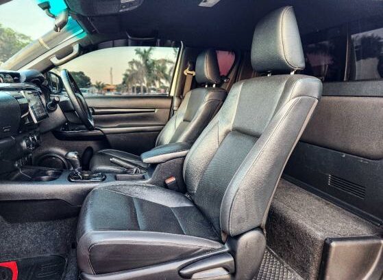 Toyota Hilux GD6 Dakar 2019 Recém importado