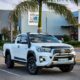 Toyota Hilux GD6 Dakar 2019 Recém importado