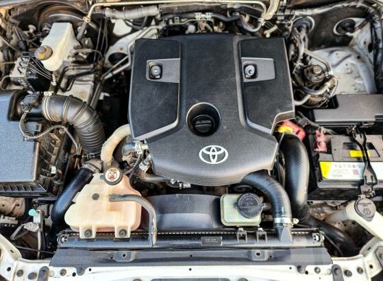 Toyota Hilux GD6 Dakar 2019 Recém importado