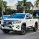 Toyota Hilux GD6 Dakar 2019 Recém importado