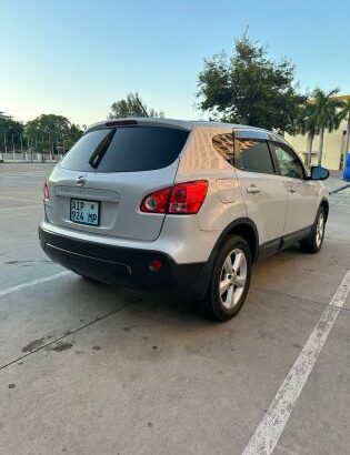 Nissan Dualis 2008 panoramic Roof All mode 4×4