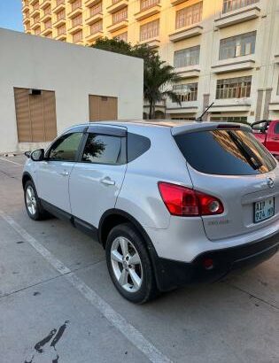 Nissan Dualis 2008 panoramic Roof All mode 4×4