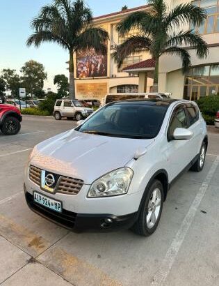 Nissan Dualis 2008 panoramic Roof All mode 4×4