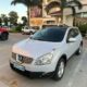 Nissan Dualis 2008 panoramic Roof All mode 4×4