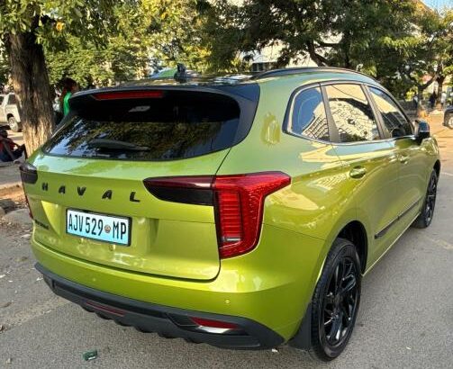 Haval Jolion H2 2022 comprado no agente