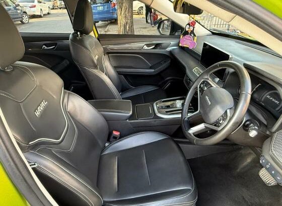Haval Jolion H2 2022 comprado no agente