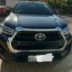 Toyota Hilux GD6 2023 Comprado na Toyota de Moçambique CFAO Dentro da garantia ate 100 mil km