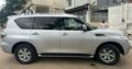 Nissan Patrol 2014