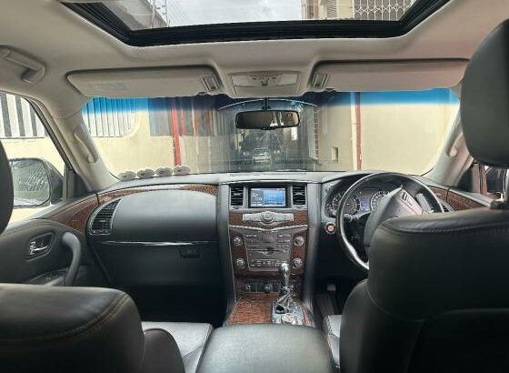 Nissan Patrol 2014
