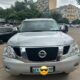 Nissan Patrol 2014 Comprado no Agente