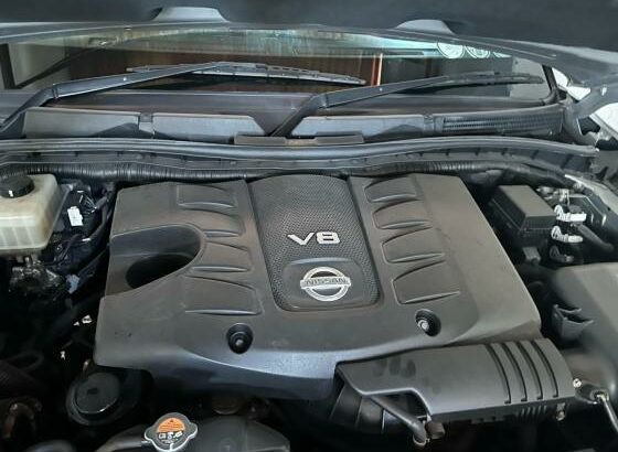 Nissan Patrol 2014 Comprado no Agente