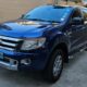 Ford Ranger XLT 2015 Adquirido no Agente