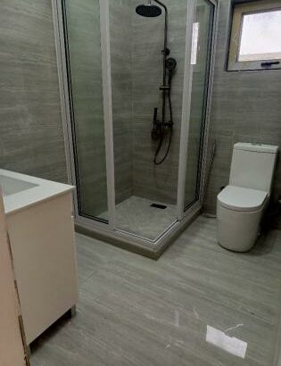 Vende-se apartamento, tipo3 no bairro de laulane