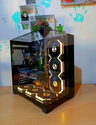 PC Gamer I5 14ª Geração Ultra performance