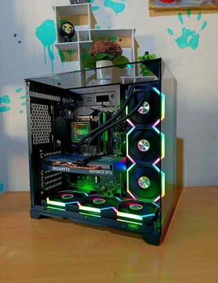 PC Gamer I5 14ª Geração Ultra performance