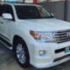 Toyota Land Cruiser VX 2013