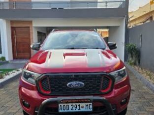 Ford Stormtrak 2021 Recém importado