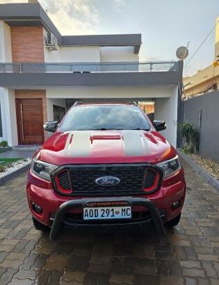 Ford Stormtrak 2021 Recém importado