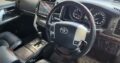 Toyota Land Cruiser VX 2013