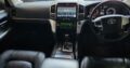 Toyota Land Cruiser VX 2013