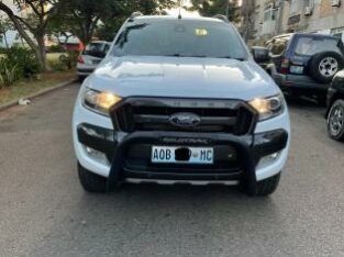 Ford Ranger Wildtrak 2018 Recém Chegado