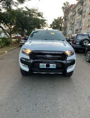 Ford Ranger Wildtrak 2018 Recém Chegado