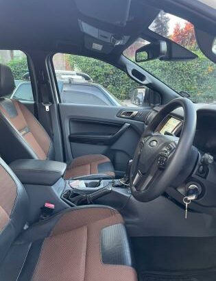 Ford Ranger Wildtrak 2018 Recém Chegado