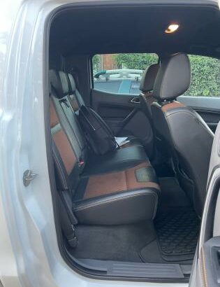 Ford Ranger Wildtrak 2018 Recém Chegado