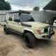 TOYOTA | LAND CRUISER HZ | DUPLA CABINE | 4×4🎁