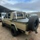 TOYOTA | LAND CRUISER HZ | DUPLA CABINE | 4×4🎁