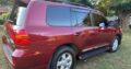 Toyota Land Cruiser V8 2013