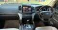 Toyota Land Cruiser V8 2013
