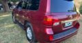Toyota Land Cruiser V8 2013