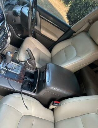 Toyota Land Cruiser V8 2013